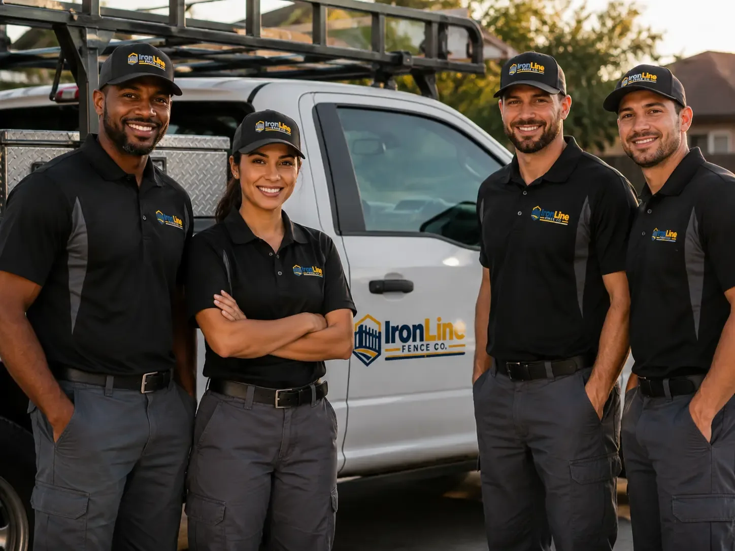 Metal Fence Installation company in Bridgton, ME